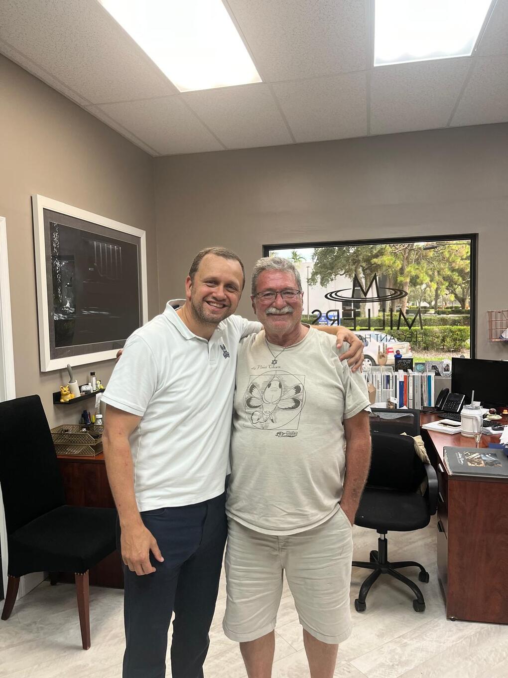 Mijael Attias: The power of networking and collaborative learning