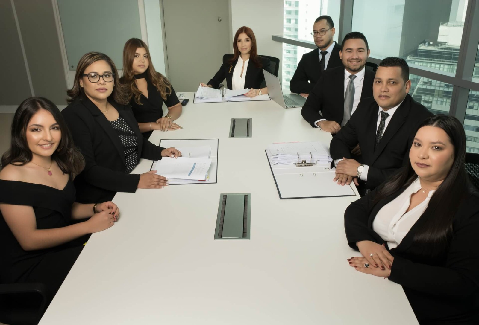 Odila Castillo responds: defense on media accusations