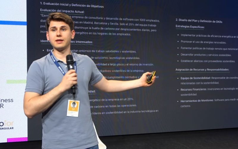 CenteIA adds Daniel García-Cordero to focus AI learning on practice and measurable results